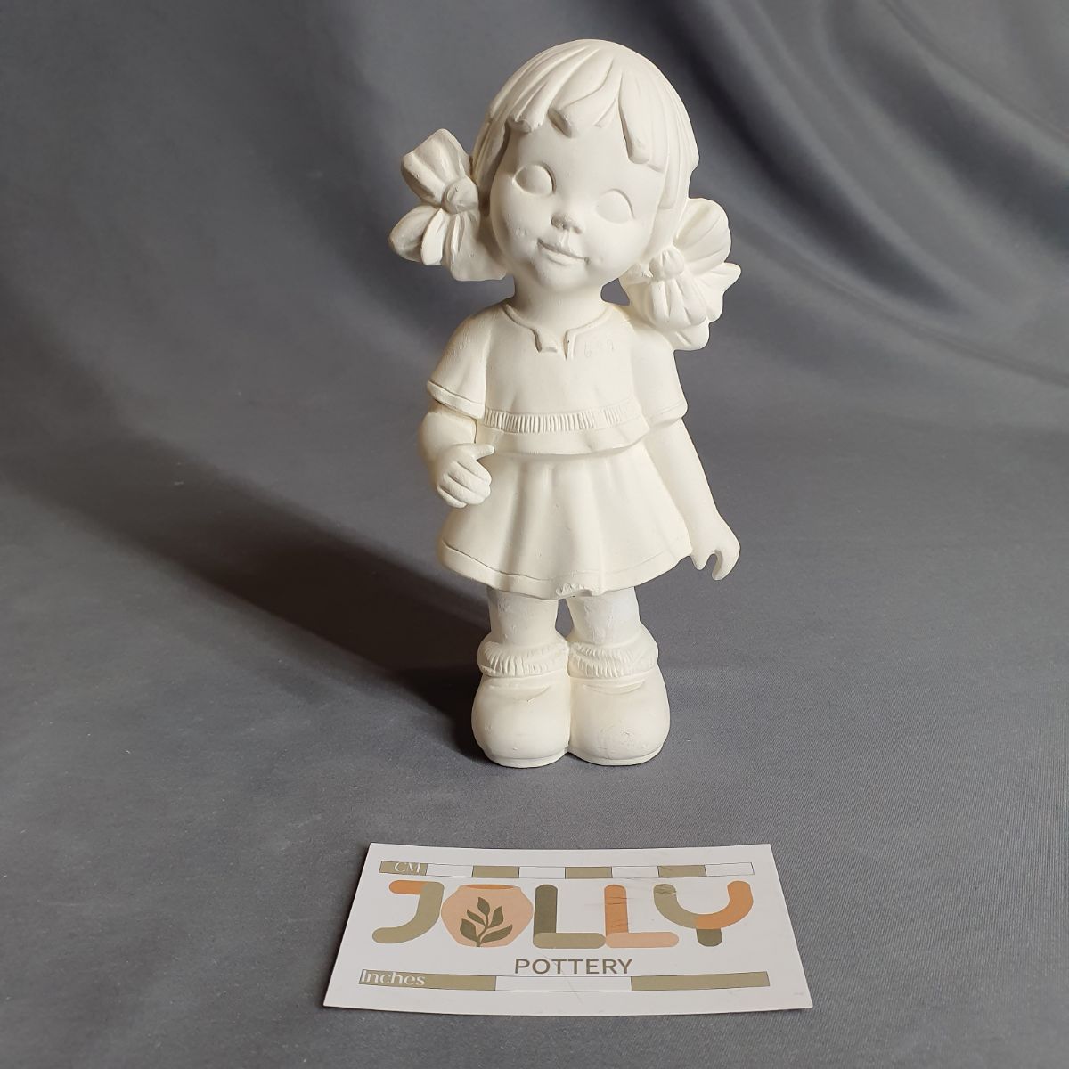 Boy / Girl with Egg