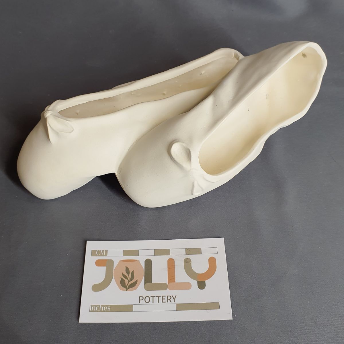 Ballet Shoes Decor