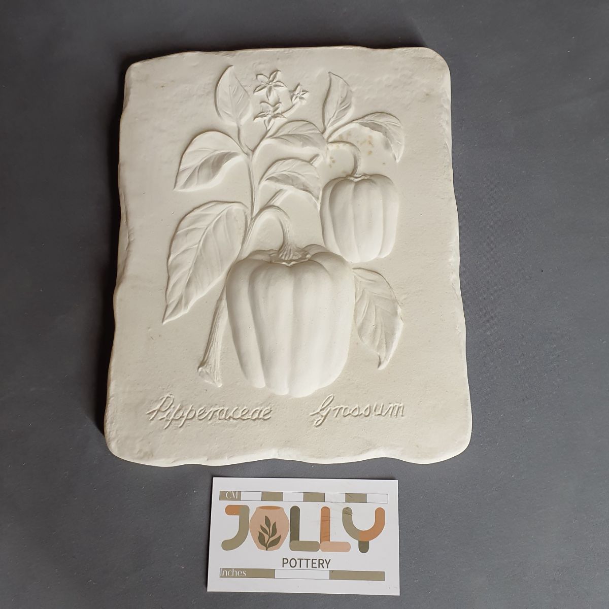 Garden Vegetables Plaque