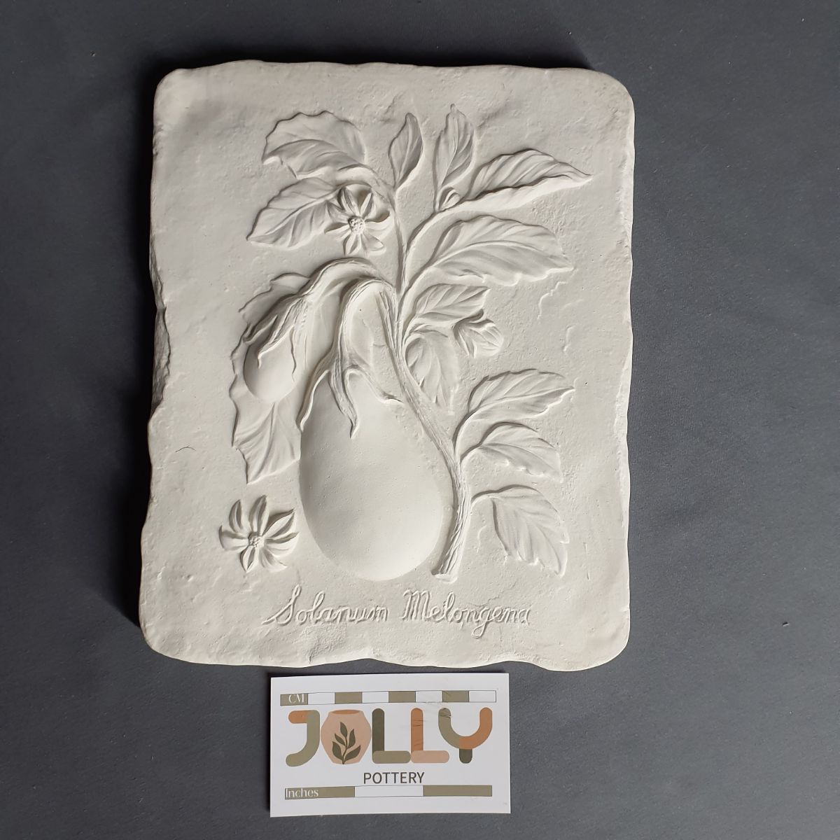 Garden Vegetables Plaque