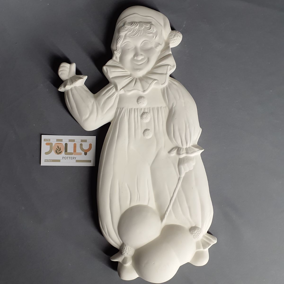 Clown Wall Decor