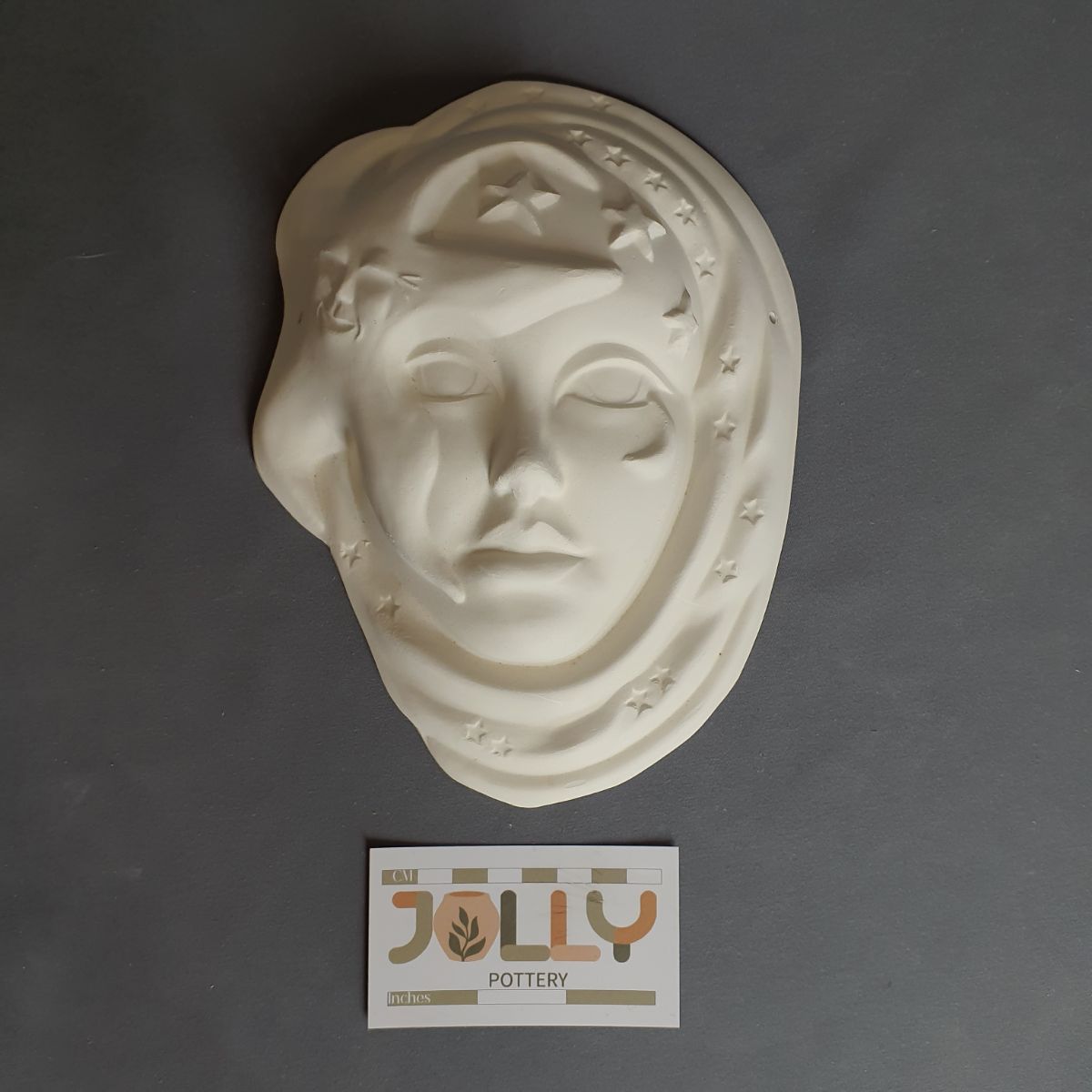 Moon and Star Mask