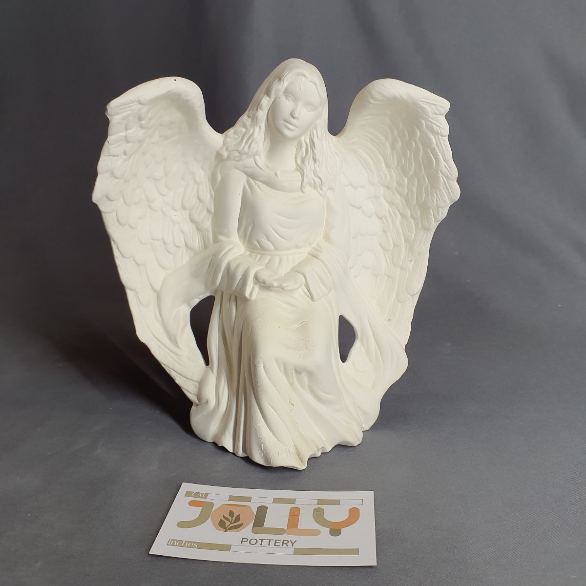 Angel Sitting