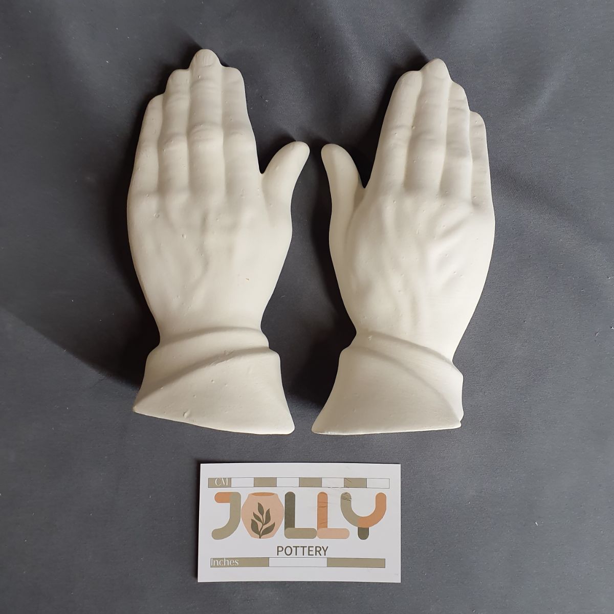 Medium Praying Hands