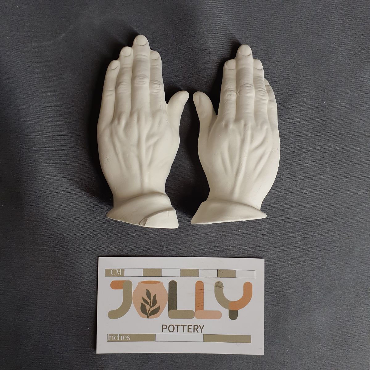 Small Praying Hands