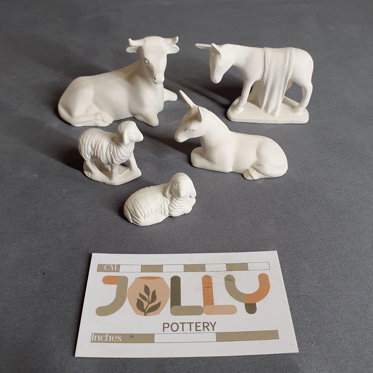 Small Nativity Set