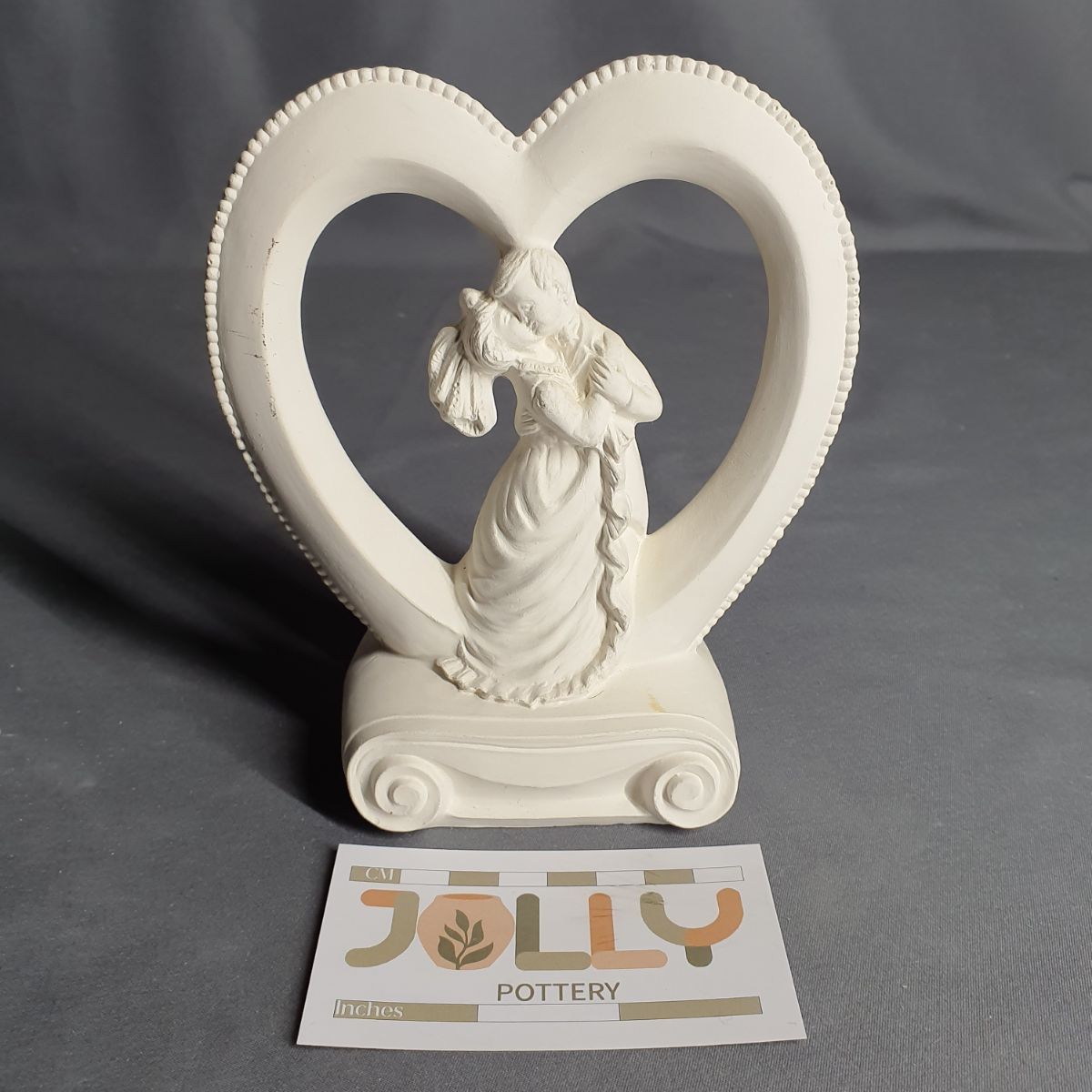 Couple in Heart