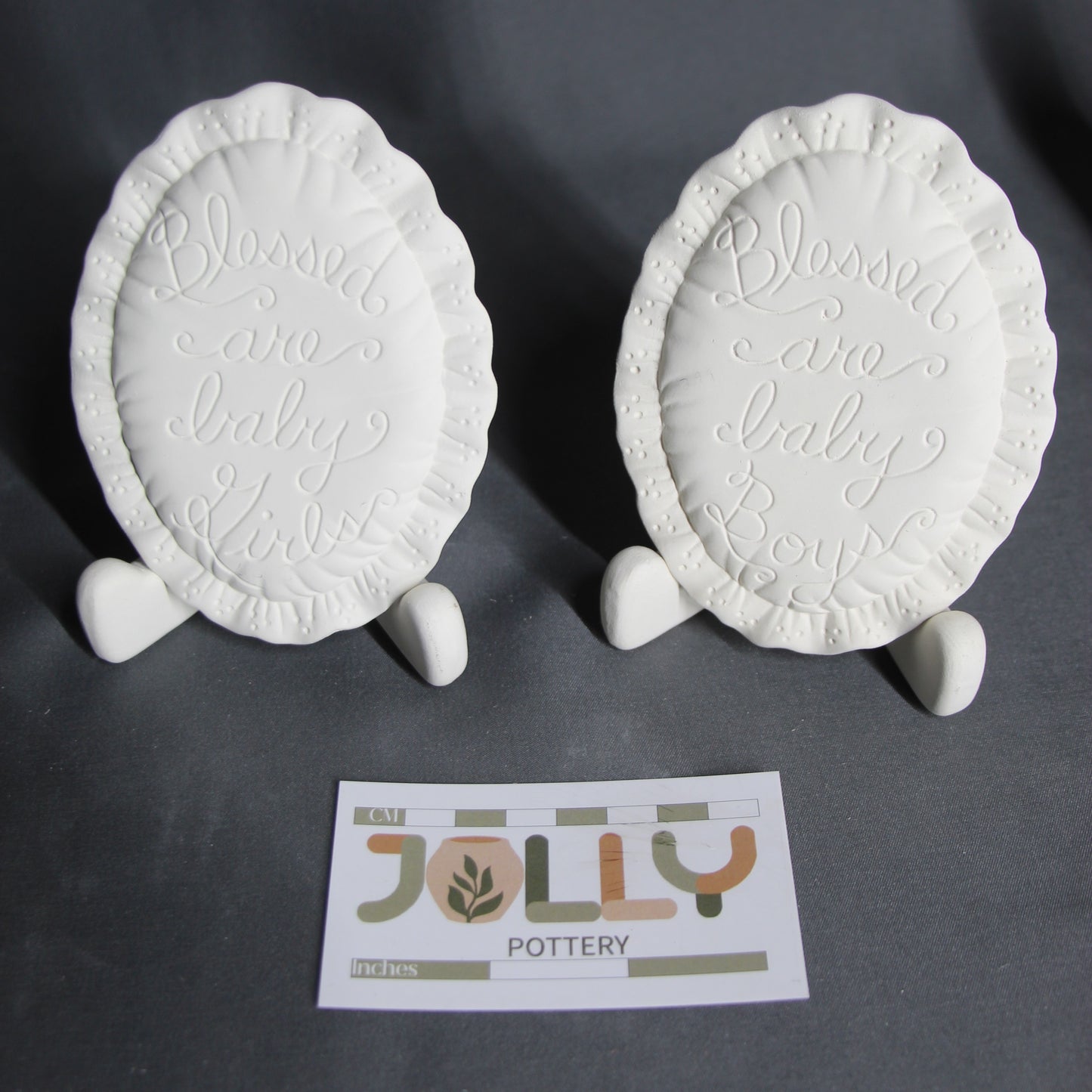 Stand for "Loving Touch" Ornaments