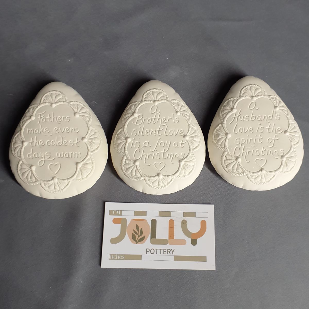 "Loving Touch" Family Ornates, Special Occasion Decoration