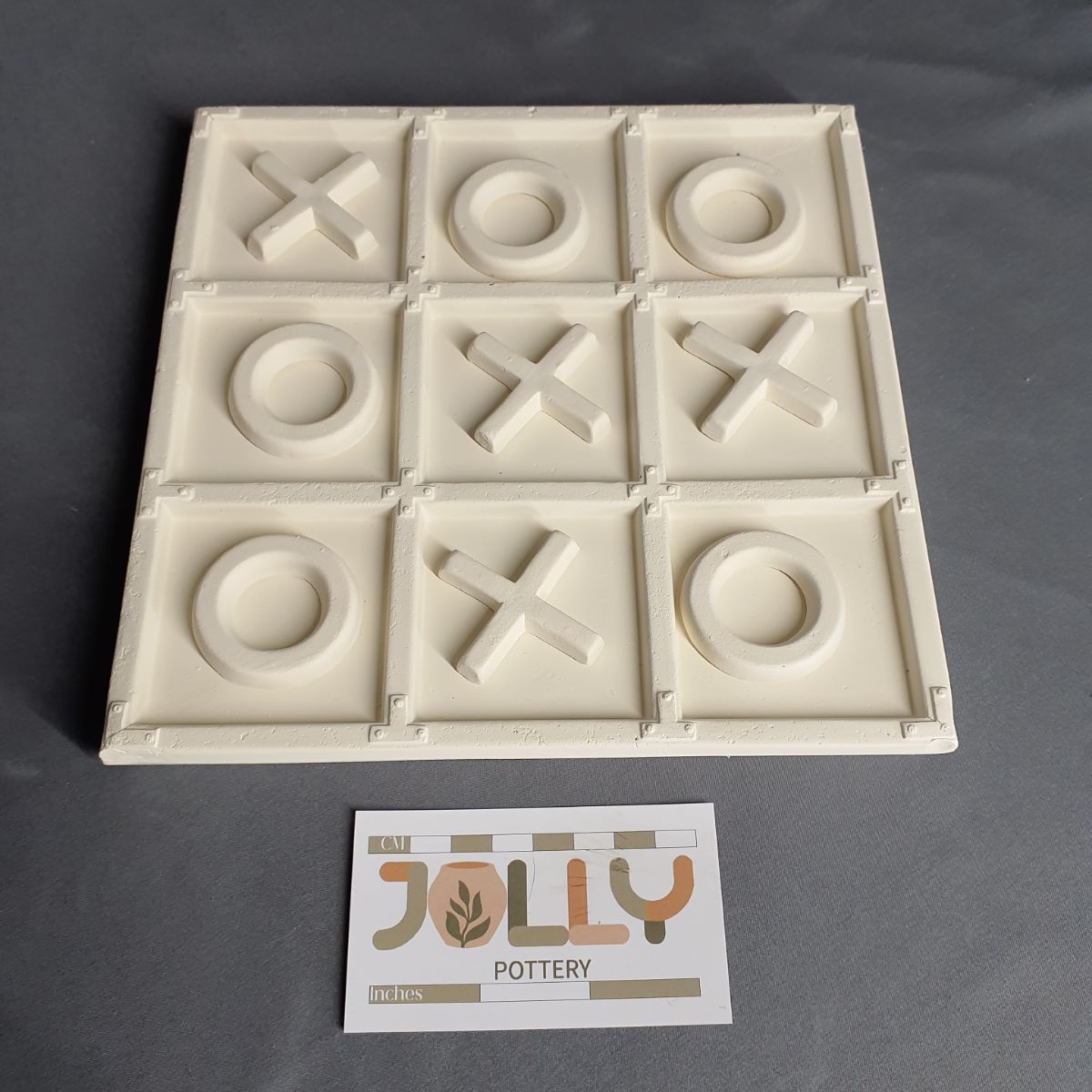 Tic-Tac-Toe Set
