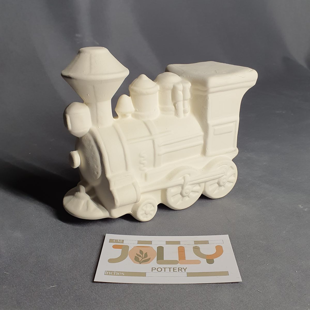 Train Locomotive
