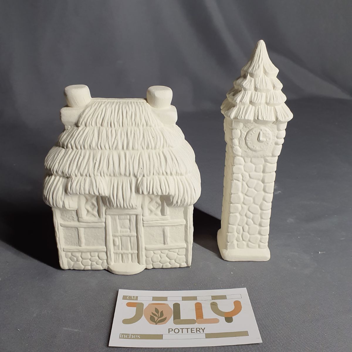 Village Buildings 2