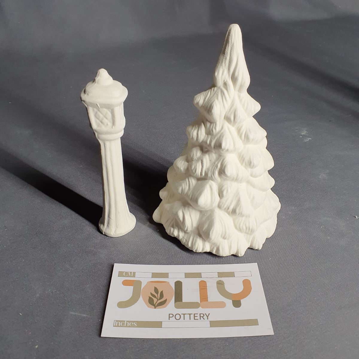 Lamp Post and Tree 1