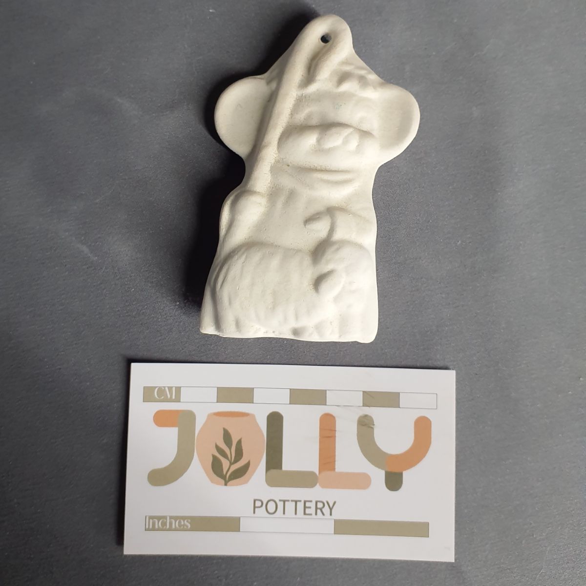 Sheppard Mouse Ornament