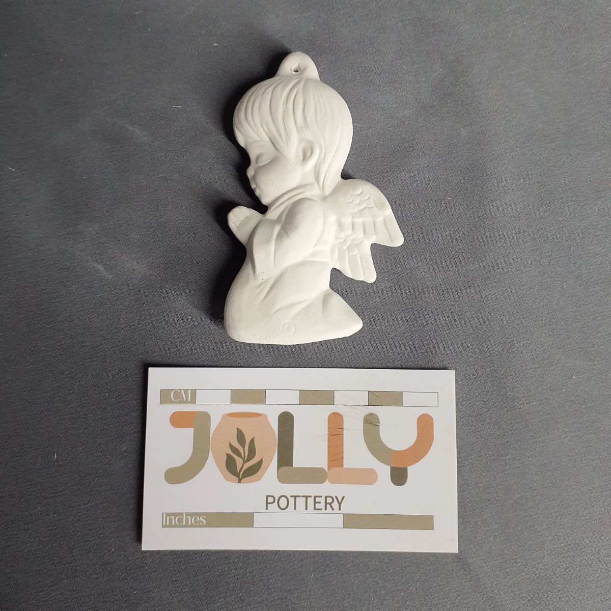 Praying Angel Ornament