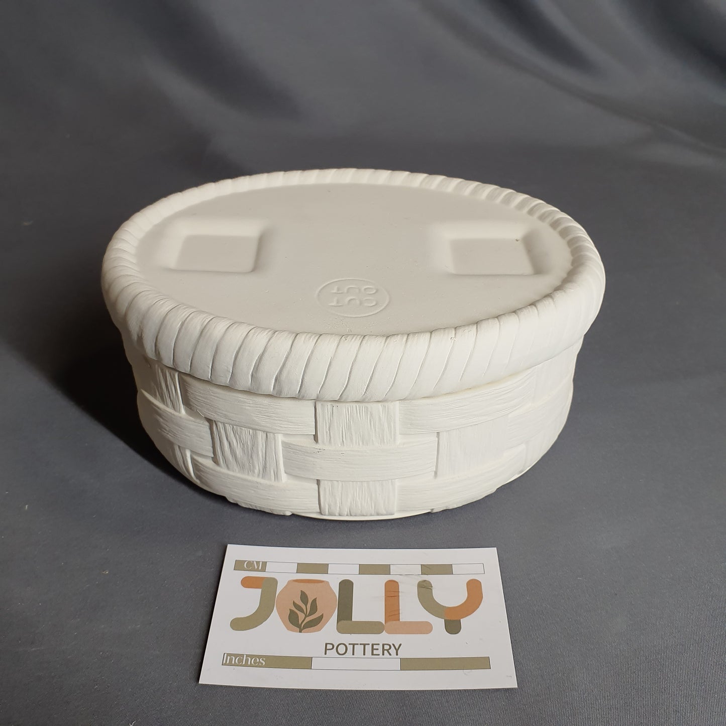 Oval Basket