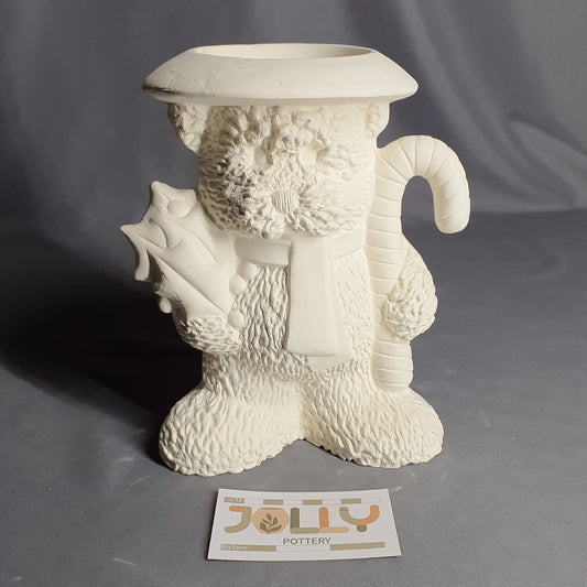 Teddybear Candleholder