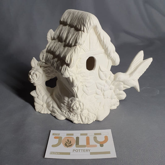 Hummingbird Birdhouse