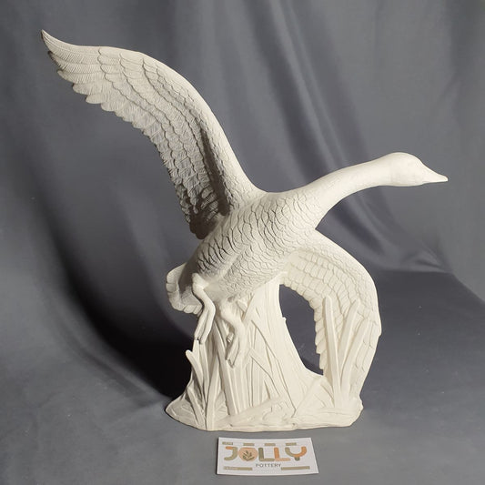 Flying Goose