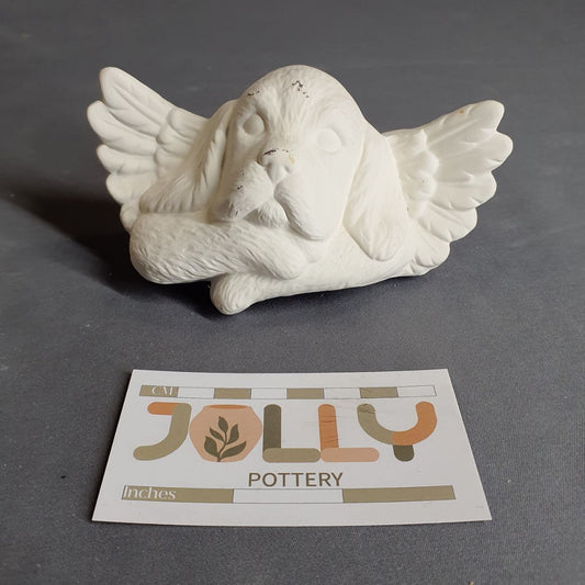 Angel Dog Bust