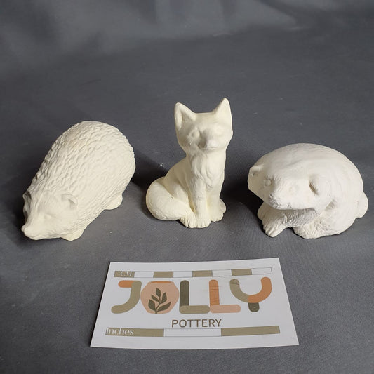 Small Forest Animals 3