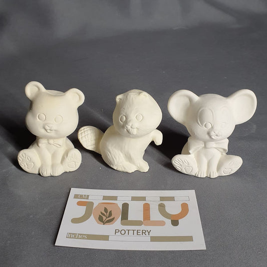 Small Forest Animals 2