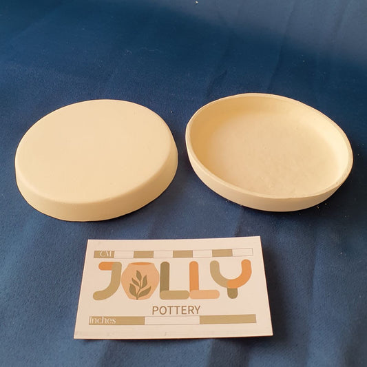 Small Reversible Round Base
