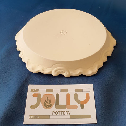 Detailed Round Base
