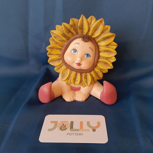 Sunflower Baby