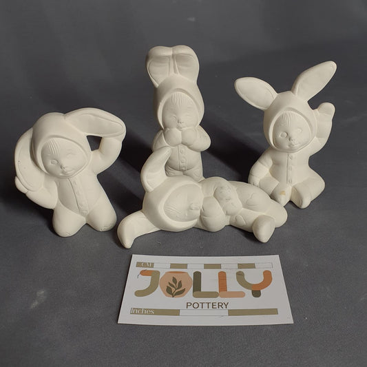 Bunny Tots 2