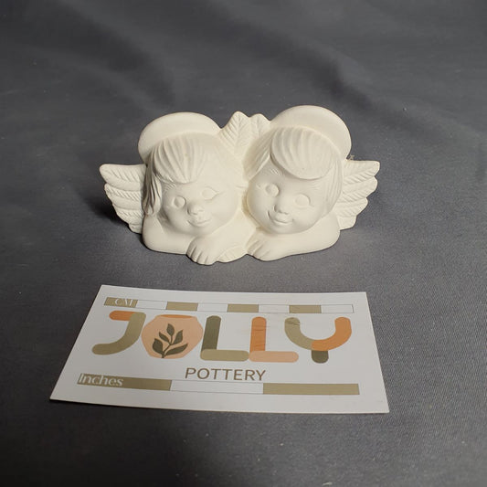 Angel Kids Heads