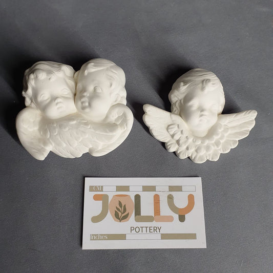 Small Cherub Heads