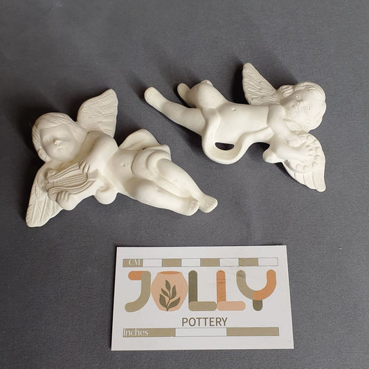 Flying Cherubs