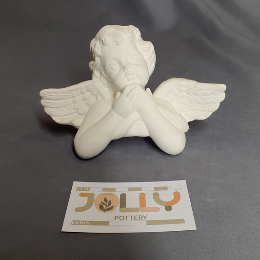 Cherub Bust