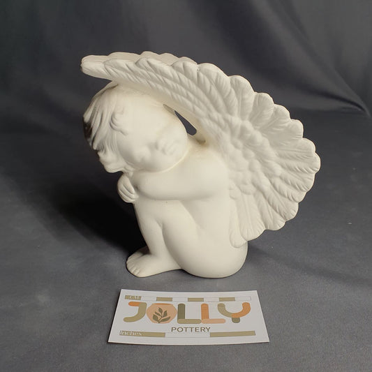 Sleeping Cherub