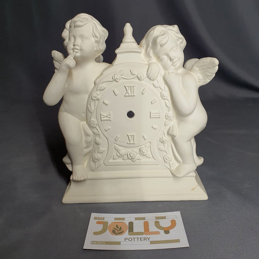 Cherub Clock Base