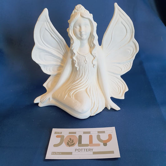 Sitting Fairy