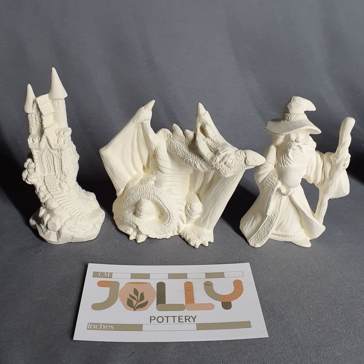 Fantasy Figurines 2