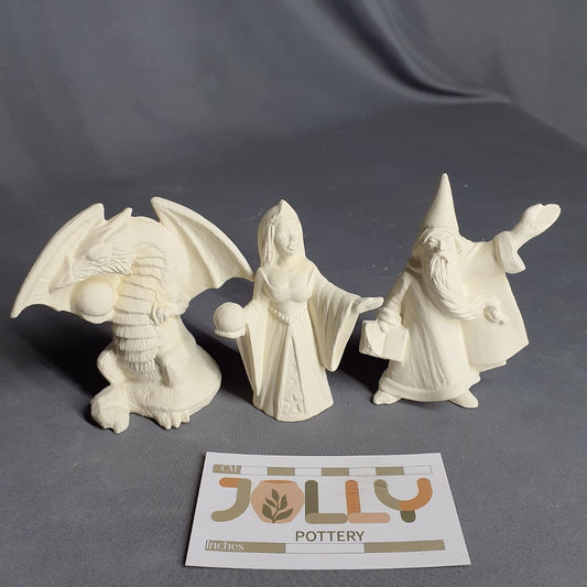 Fantasy Figurines 3