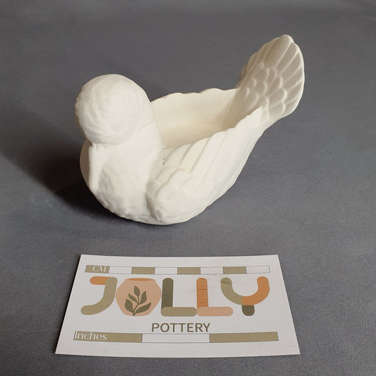 Dove Candle Holder 2