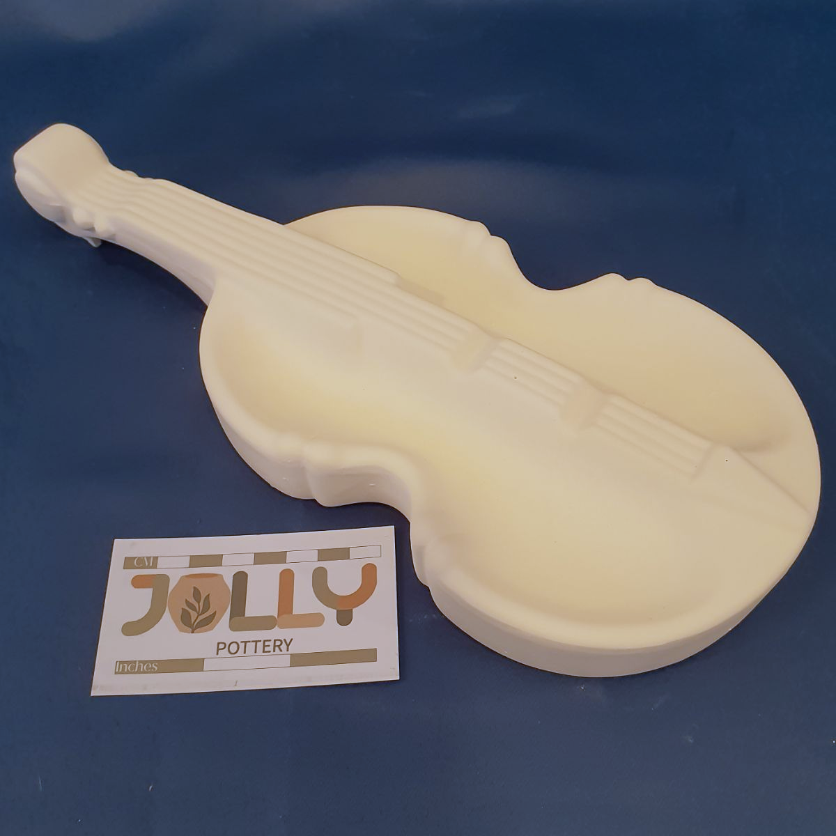 Violin Ashtray