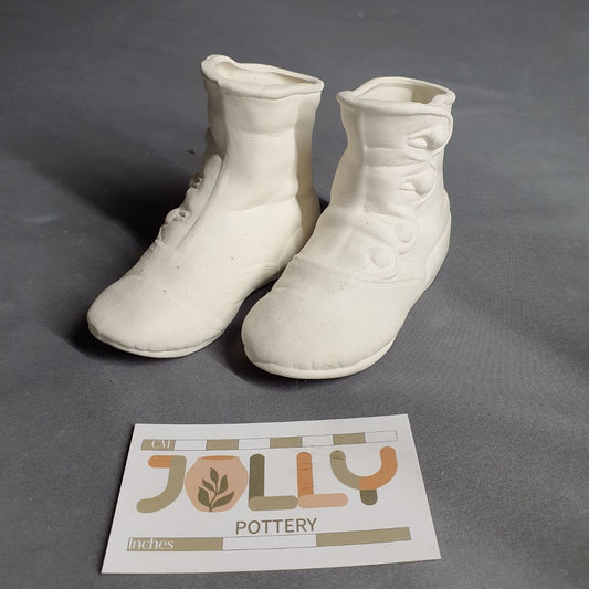 Victorian Boots