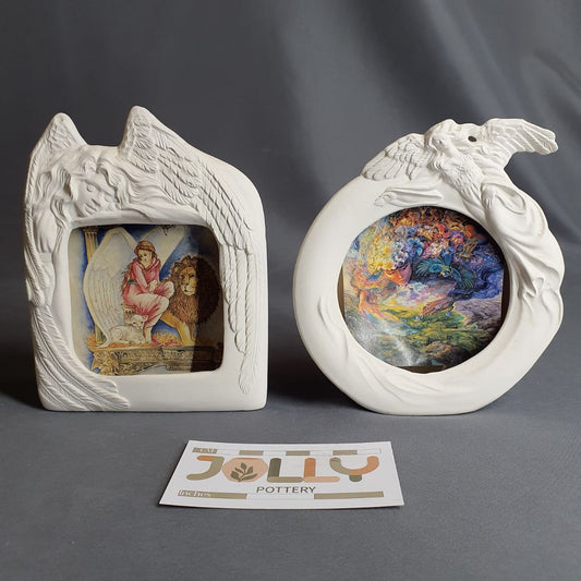 Angel Picture Frame