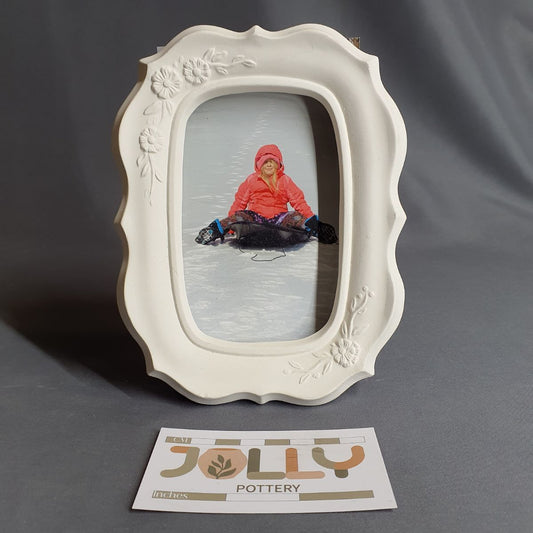 Ornate Picture Frame