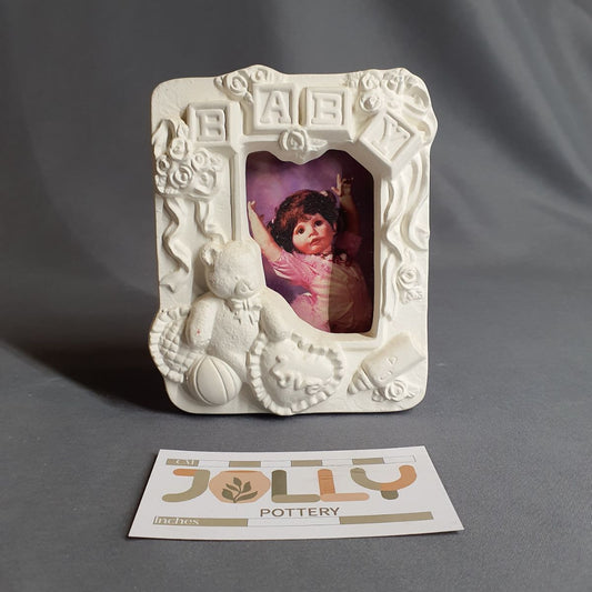 Baby Picture Frame