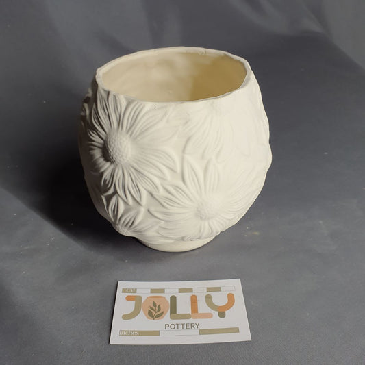 Daisy Vase