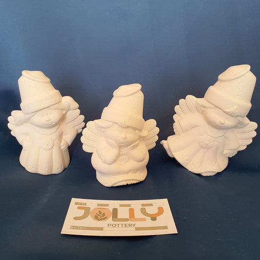 "Pothead" Garden Angels