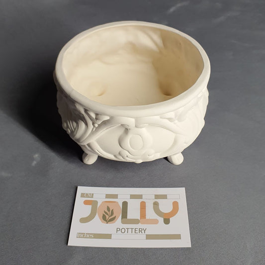 Bowl with Feet