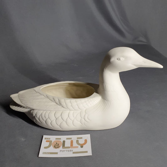 Loon Planter
