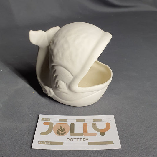 Whale Sponge Holder